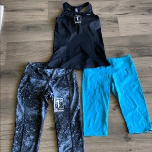 Womens 1st Phorm Clothing Lot
